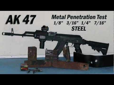 Ak-47 bullets