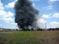 Brand Koma Roermond 17 Juli 2007