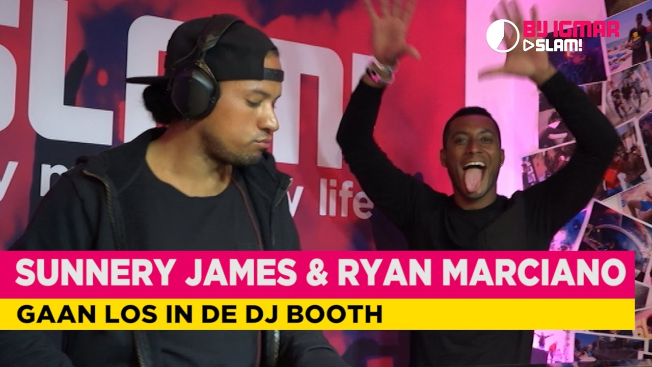 Sunnery James & Ryan Marciano - Live @ Bij Igmar 2017