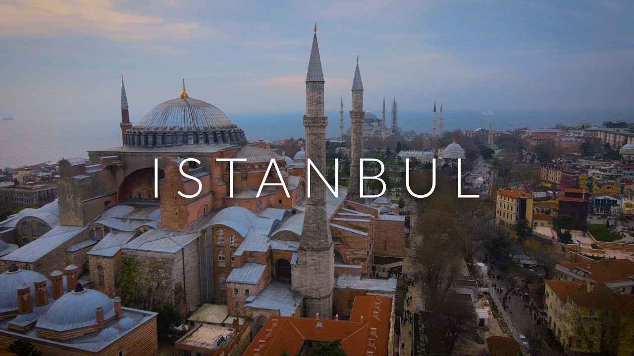 Majestic Istanbul - 4k