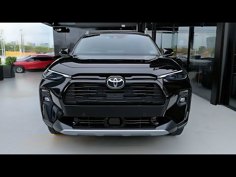TUYỆT VỜI!! 2026 Toyota RAV4 - nhiều sức mạnh hơn, hiệu quả hơn!