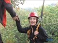 High Rope bridging / rapelling