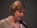 Sarah Mangold Reading