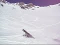 skiing with ucpa in val thorens 2008 week 10. expert group nr 1