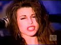 pues ledigo a una colega...busca el video de somegirls do de aaron lee en youtube pa que veas como molan las tias rockeras ochenteras.pa mi sorpresa,que no estaba,asiq ale..lo subo yo,que merece la pena tanto la cancion como la tia.que lo disfruteis