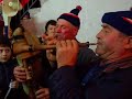 A Napoli, nelle ''case nuove'', arrivano gli zampognari...
