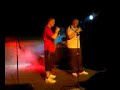 trav n seymour - proclaimers - 500 miles - karaoke