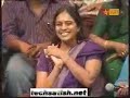 Neeya Naana What Is Important To Get Love Part 4