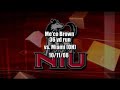 Huskie Highlights of the Week