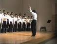 三重大学男声合唱団第3回定期演奏会第２ステージその３