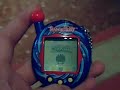 Tamagotchi V4 Tosakatchi gets a job Tamagotchi V4 Tosakatchi gets a job