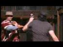 lance manly 7   bloopers