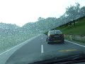Skyline R33 GTS-t vs Lexus IS200 compressor