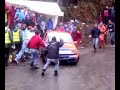 Accidente ruben rally de noia 2008 - By esplanada racing Accidente ruben rally de noia 2008 - By esplanada racing