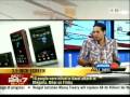 NDTV 24x7 Cell Guru Satio and Dino Morea