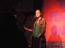 PART 1: Samantha Chanse at Purple Onion 10/4/08