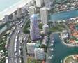 Flight over Springbrook, Surfers, Indy 07 and Stradbroke