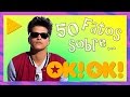 50 FATOS SOBRE BRUNO MARS