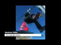 An avalanche at a French ski resort has been captured on camera, showing the moment that it brings down a chair lift. . Report by Sophie Foster. Like us on Facebook at www.facebook.com and follow us on Twitter at twitter.com