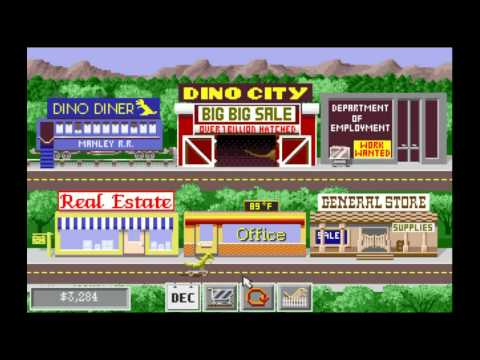 Dinopark Tycoon