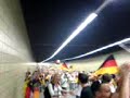 Germany advances to Seminfinals
