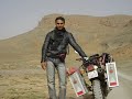 Raid Moto Maroc XT550 Imilchil Auot 2006