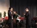 David plays Arban's Carnival