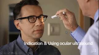 Advanced course - Ocular sonography - 성남의료원 이원웅 선생님
