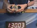 New V-Cube(Olympic) 7x7 Rubik's Cube