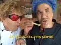 Yakissoba estilo Bee Gees