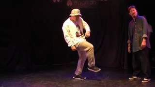 Aジロー vs SHO-HEY – sweet dream vol.43 DANCE BATTLE FINAL
