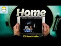 Home - A Unique Horror Adventure iPhone iPad Trailer
