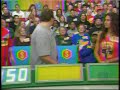 FASTFRAME features on the Price is Right with Drew Carey FASTFRAME features on the Price is Right with Drew Carey