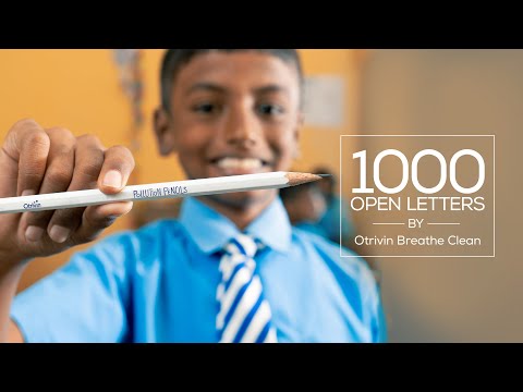 Otrivin-1000 Open Letters
