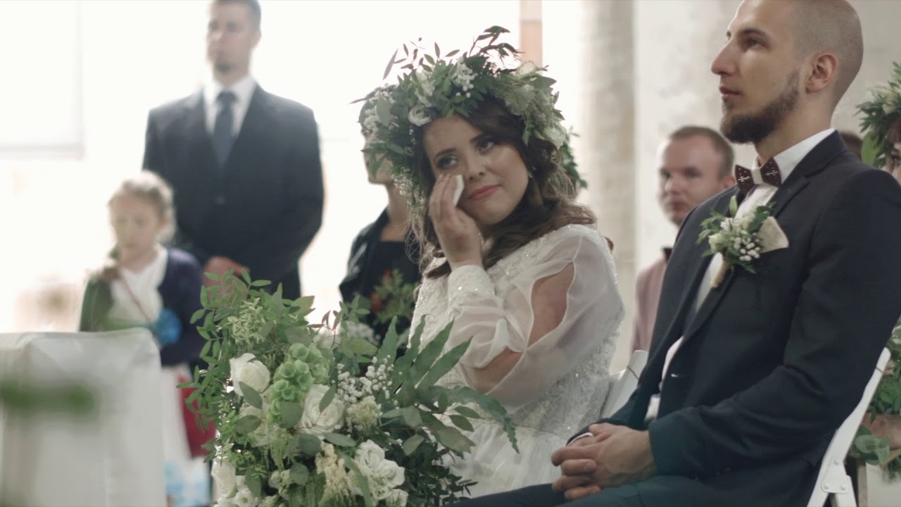 Oprawa muzyczna ślubu/Niepojęty/Cover/Video