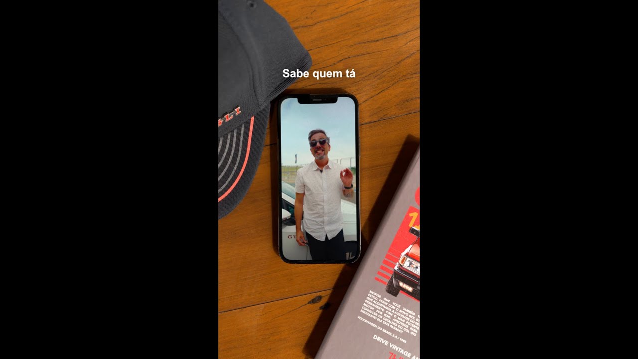 Novo Golf GTI com Cassio Cortes | VW Brasil