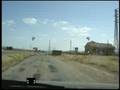 Camino de servicio de la carretera de circunvalación CM-412