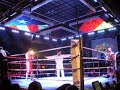 World Chess boxing championship