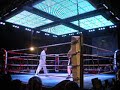 World Chess boxing championship
