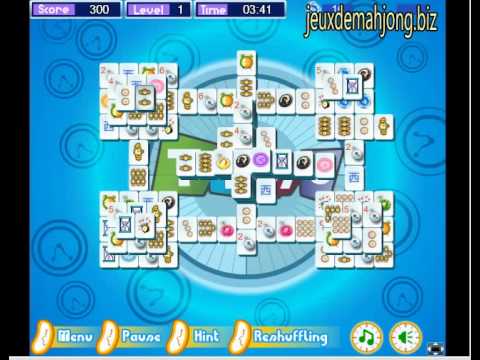 mahjong games