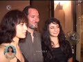 Olga kurylenko and Ninet tayeb - kirot