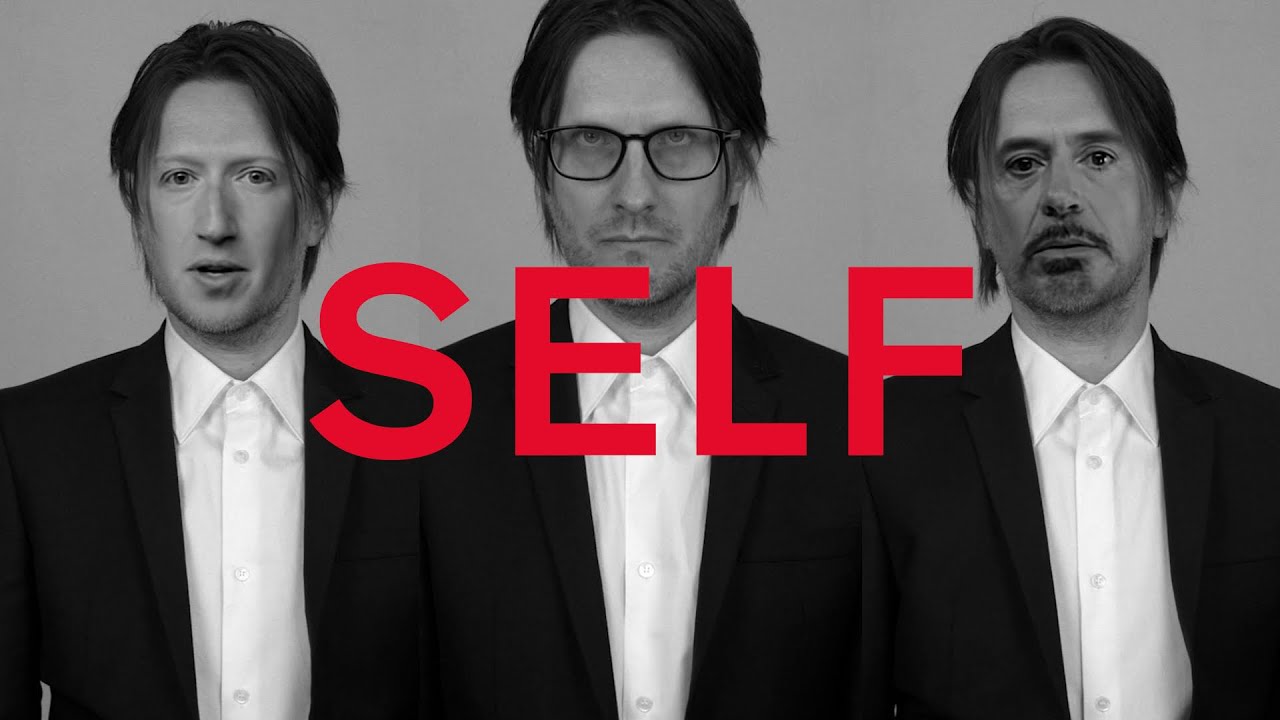 Steven Wilson - "SELF"のMVを公開 新譜「The Future Bites」2021年1月29日発売 thm Music info Clip