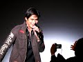 Piolo Pascual performing I don\