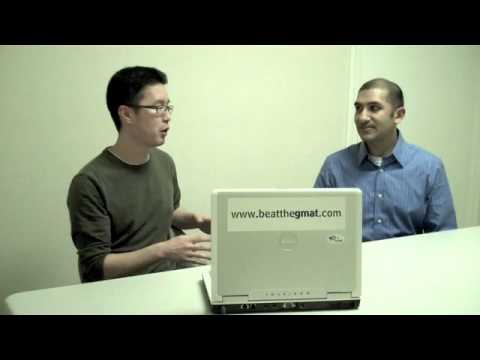 Interview with MIT Sloan MBA Admit, Part 1 - Beat The GMAT Exit Interview Series