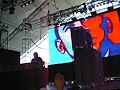 Adam Freeland - daft obama? - Coachella 2008