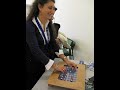 BeatBearing interactive demo at NordiCHI\ BeatBearing interactive demo at NordiCHI\