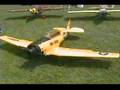 Encuentro Aeromodelismo de Venado Tuerto Parte 1