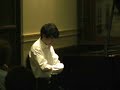 Gatsby Etudes, John Harbison Gatsby Etudes, John Harbison