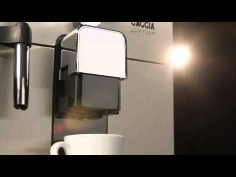 The Gaggia Brera Espresso Machine