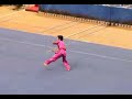 10th All China Games - Henan Wushu Team 1